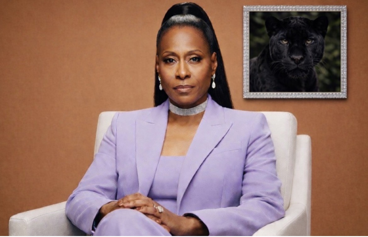 Kimberlyn Robinson, Founder of Passion & Pearls Elite Getaways